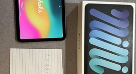 Mint
													Apple iPad Mini 6th Gen - Wi-Fi, Gray, 64 GB, A2567, photo 2 of 10