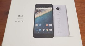 Mint
													Nexus 5X - Unlocked, White, 32 GB, LG-H790, photo 3 of 5