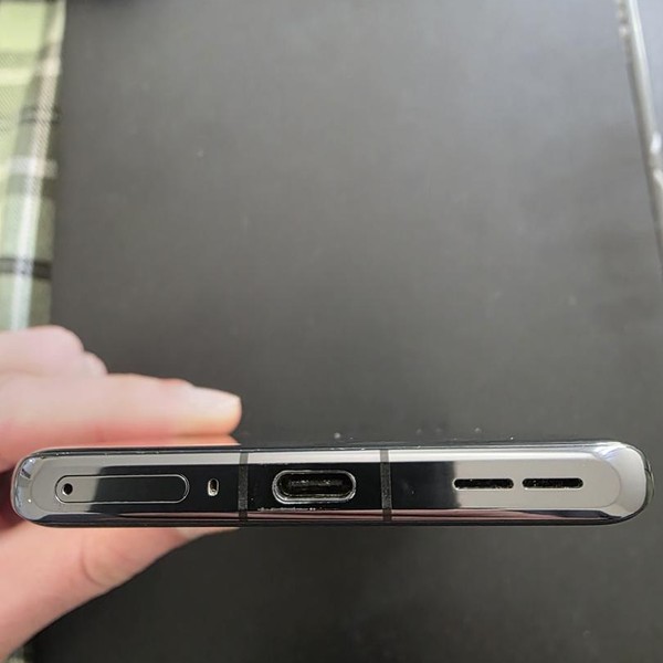 OnePlus 12 - Unlocked, 256 GB, Black, 12 GB, CPH2583