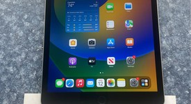 Good
													Apple iPad 9th Gen - Wi-Fi, Gray, 64 GB, A2602, photo 1 of 1