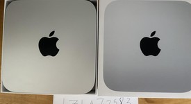 Mint
													Mac mini 2023 - Apple M2, 512 GB, 16 GB, 1 Gigabit Ethernet, photo 3 of 3