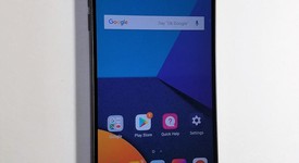 Good
													LG G6 - Unlocked, Black, 32 GB, 4 GB, US997, photo 2 of 4