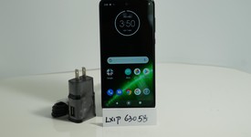 Mint
													Moto G7 Plus - Unlocked, Black, 64 GB, 4 GB, photo 1 of 6