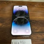 Fair Apple iPhone 14 Pro Max - Unlocked, 128 GB, Black, A2651