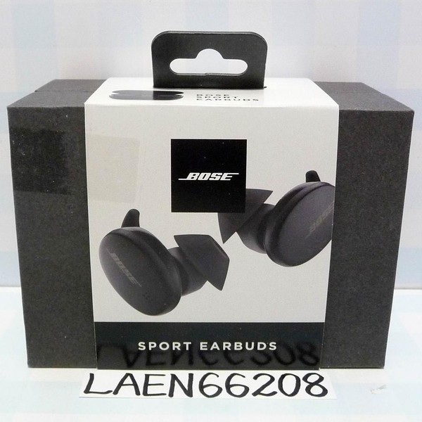 Bose Sports Earbuds - Black