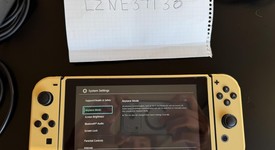 Good
													Nintendo Switch - Grey, 32 GB, photo 1 of 10