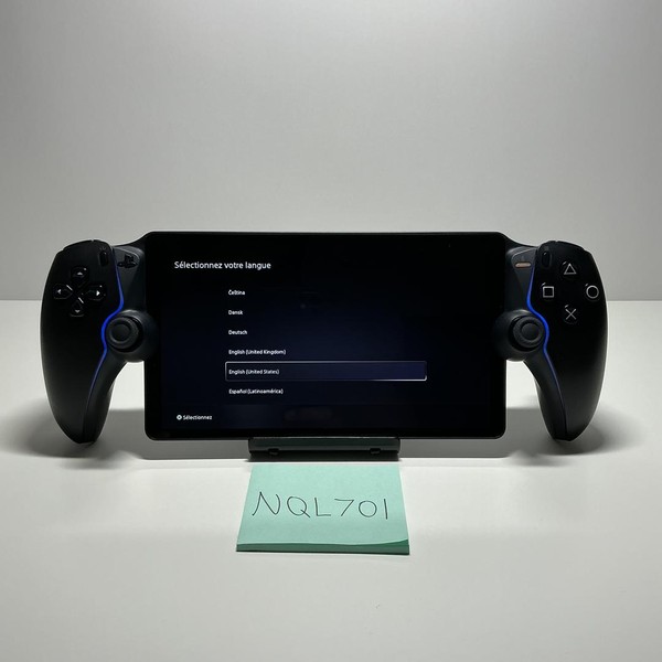 PlayStation Portal Remote Player - Midnight