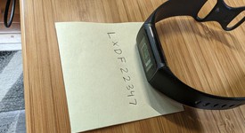 Good
													Fitbit Charge 5 - Black, photo 1 of 6