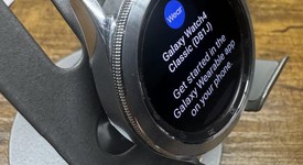 Good
													Samsung Galaxy Watch4 Classic - Unlocked, Silver, 42mm, photo 4 of 7
