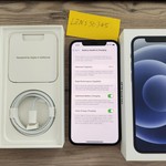 Mint Apple iPhone 12 - Unlocked, Black, 64 GB, A2172