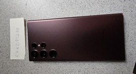 Mint
													Samsung Galaxy S22 Ultra - T-Mobile, Burgundy, 256 GB, 12 GB, SM-S908U, photo 1 of 16