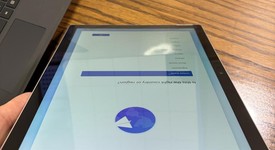 Good
													Microsoft Surface Pro 6 - Wi-Fi, Silver, 128 GB, 8 GB, photo 3 of 7