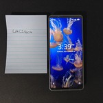 Mint Sony Xperia 1 VIII - Unlocked Non-US, 512 GB, Silver, 12 GB