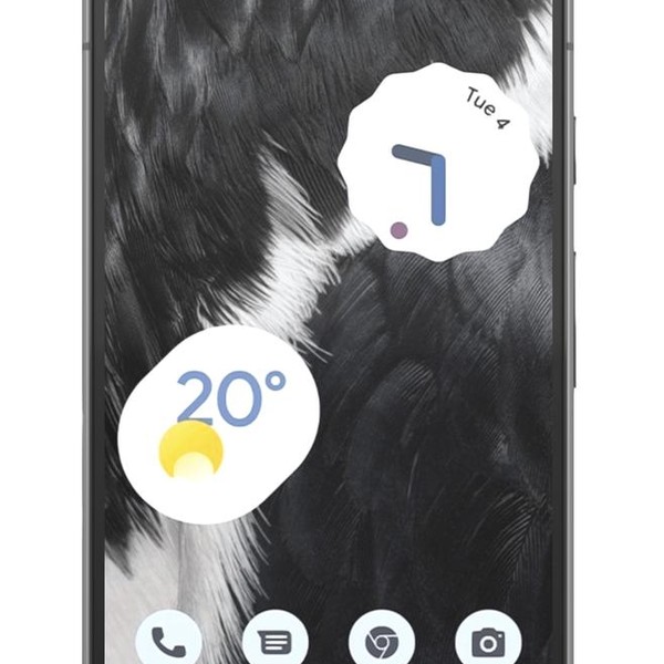 Google Pixel 7 - Unlocked, 128 GB, Obsidian, 8 GB, GQML3, mmWave 5G