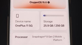 Mint
													OnePlus 11 - Unlocked, Black, 256 GB, 16 GB, CPH2451, photo 2 of 10