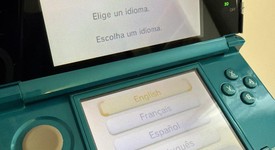 Fair
													Nintendo 3DS - Blue, 1 GB, photo 5 of 11