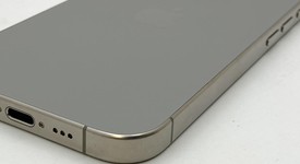 Good
													Apple iPhone 15 Pro - Unlocked, Natural, 128 GB, A2848, photo 5 of 7