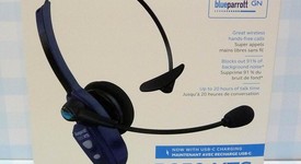 New
													BlueParrot Headphones, photo 1 of 5