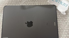 Mint
													Apple iPad Pro 11" 3rd Gen 2021 - Verizon, Gray, 256 GB, photo 2 of 10