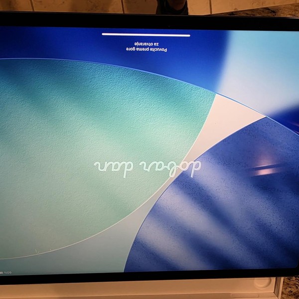 Apple iPad Air 13 inch (M3) 2025 - Wi-Fi, 128 GB, Gray