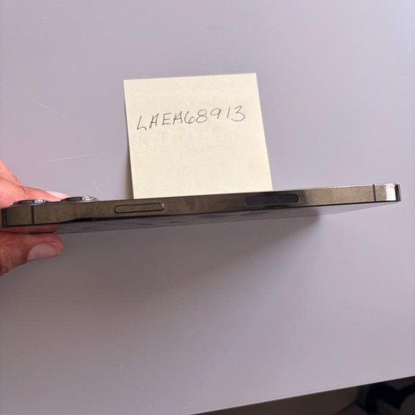 Apple iPhone 12 Pro Max - Unlocked, 128 GB, Silver, A2342