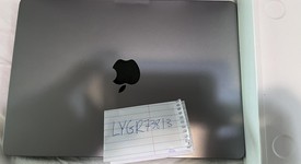 Good
													MacBook Air 2022 - 13" - Apple M2, Gray, 256 GB, 8 GB, photo 5 of 7