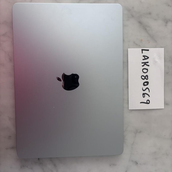 MacBook Air 2026 (M5) - 13 inch - 512 GB, Silver, 16 GB, Apple M5 10-Core (10-core GPU)