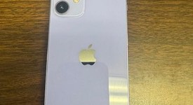 Good
													Apple iPhone 12 Mini - AT&T, Purple, 64 GB, A2176, photo 2 of 3