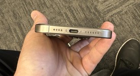 Mint
													Apple iPhone 15 Pro Max - Unlocked, Natural, 256 GB, A2849, photo 3 of 14