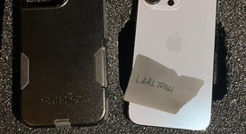 Good
													Apple iPhone 13 Pro - Unlocked, Sierra Blue, 128 GB, A2483, photo 2 of 7