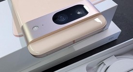 Mint
													Google Pixel 8 - Unlocked, Rose, 128 GB, 8 GB, G9BQD, Sub-6 5G, photo 2 of 10