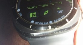 Good
													Samsung Galaxy Watch Ultra (2025) - T-Mobile, Titanium Silver, SM-L705, 47mm, photo 4 of 8