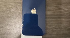 Good
													Apple iPhone 12 Mini - Unlocked, Blue, 256 GB, A2176, photo 1 of 10