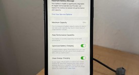 Good
													Apple iPhone Xr - Unlocked, Black, 64 GB, A1984, photo 4 of 8