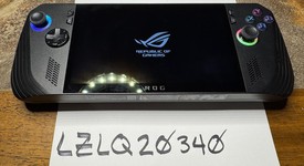 Mint
													Asus ROG Ally X - Z1 Extreme, Black, 1 TB, 24 GB, photo 4 of 12