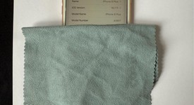 Good
													Apple iPhone 8 Plus - Cricket, Gold, 64 GB, A1897, photo 5 of 8