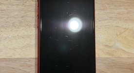 Good
													Apple iPhone SE 2nd Gen 2020 - Unlocked, Red, 64 GB, A2275, photo 2 of 4