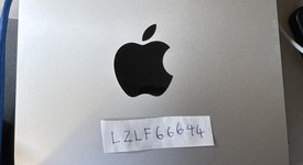 Good
													Mac mini 2020 - Apple M1, Silver, 1 TB, 16 GB, photo 2 of 6