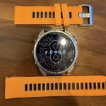 Good Garmin Fenix 8 - Titanium, AMOLED