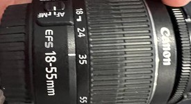 Good
													Canon EOS Rebel T6, photo 6 of 6