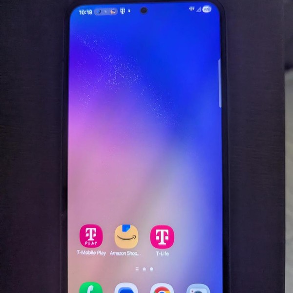 Samsung Galaxy A54 5G - T-Mobile, 128 GB, Graphite, 6 GB