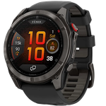 Mint Garmin Fenix 8 Pro - Titanium, AMOLED