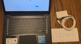 Mint
													HP Chromebook 14 - Black, 32 GB, 4 GB, photo 1 of 9