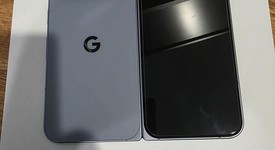 Mint
													Google Pixel 10 Pro Fold - Unlocked, Moonstone, 512 GB, GU0NP, photo 2 of 10