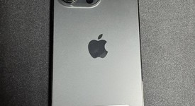 Good
													Apple iPhone 14 Pro Max - Unlocked, Black, 128 GB, A2651, photo 1 of 6