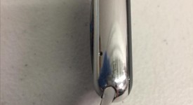 Good
													Apple Watch 1st Gen 42mm - Silver, 8 GB, A1554, Stainless Steel, photo 5 of 5