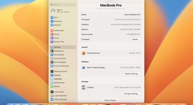 Good
													MacBook Pro 2017 (No Touch Bar) - 13" - I5, Gray, 128 GB, 8 GB, photo 4 of 17