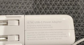 Fair
													MacBook Pro 2021 - 16" - Apple M1 Max, Gray, 1 TB, 32 GB, photo 3 of 9