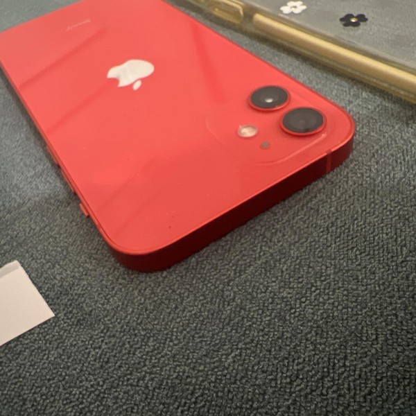 Apple iPhone 12 - Verizon, 128 GB, Red, A2172