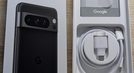 Good
													Google Pixel 8 Pro - Unlocked, Obsidian, 256 GB, 12 GB, G1MNW, mmWave 5G, photo 2 of 15